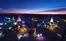 Santa Claus Holiday Village Rovaniemi