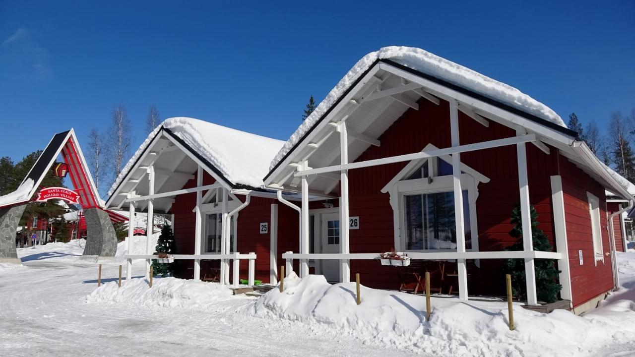 Santa Claus Holiday Village Rovaniemi Exterior photo