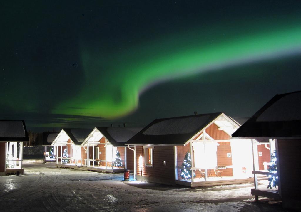 Santa Claus Holiday Village Rovaniemi Exterior photo